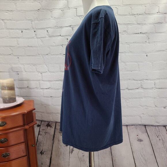 Oklahoma Graphic Tee State Flag artistic flare - Picture 13 of 13